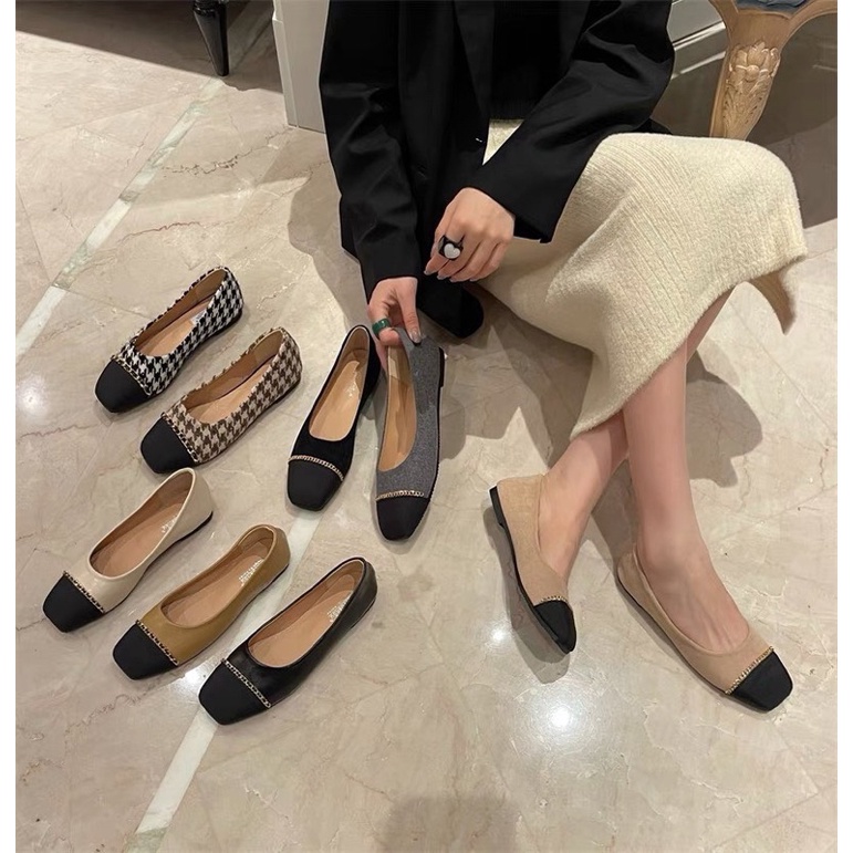 Giày bệt pha mũi xích fullbox