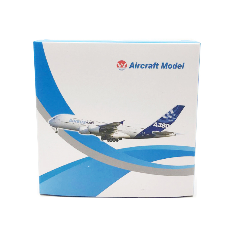 Mô hình máy bay trưng bày A320 Airbus A380 Boeing B737 B777 B787 tỉ lệ 1/400
