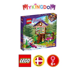 Đồ Chơi LEGO Ngôi Nhà Trên Cây 41679