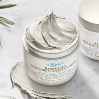 Mặt nạ đất sét Kiehl's Rare Earth Deep Pore Cleansing Mask 142g