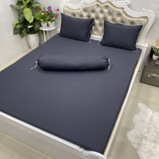 BỘ DRAP THUN SIÊU LẠNH BẢN CAO CẤP LATICO