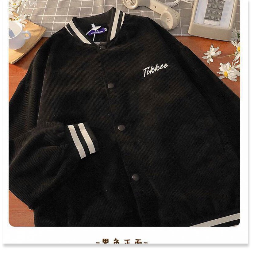 Áo khoát Bomber vải Nhung mang đậm chất Vintage,lên hình bao đẹp THỜI TRANG KOKO MI