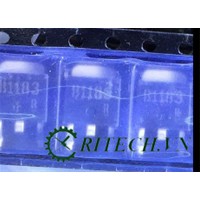 Combo 5 con B1183, 2SB1183 Transistor PNP 2A 40V TO-252