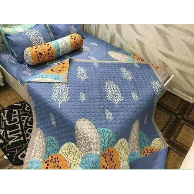sét hè ga gối lá cọ