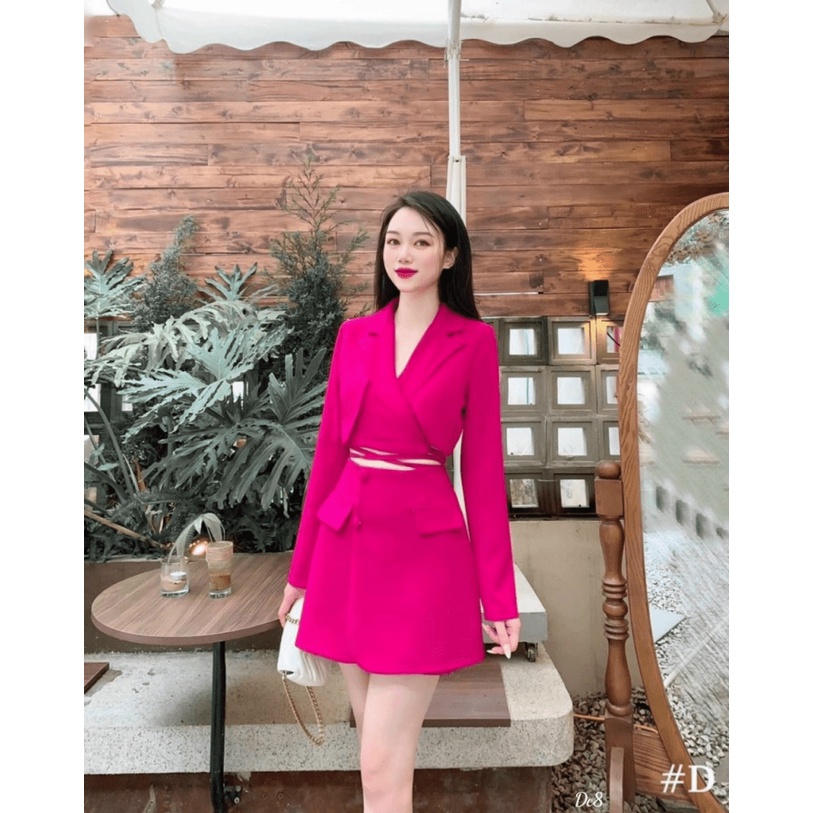 SET TUYẾT MƯA FORM SIÊU ĐẸP, SIÊU HACK DÁNG, CHẤT VẢI DÀY DẶN MỀM MỊN UP Shop Valentina