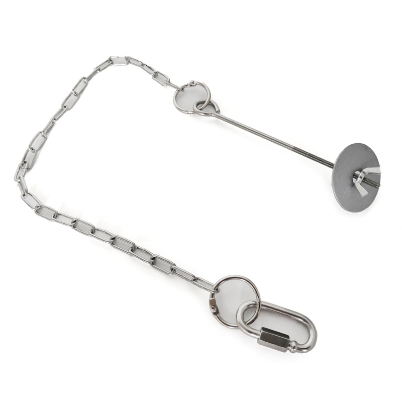 Giá Đỡ Thức Ăn Cho Chim Bằng Thép Không Gỉ Tiện Dụng