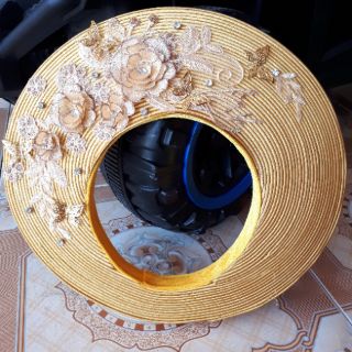 mấn cô dâu  , mấn áo dài