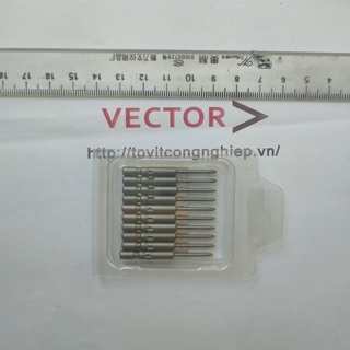 10 mũi vặn vít ø4ø1.600#