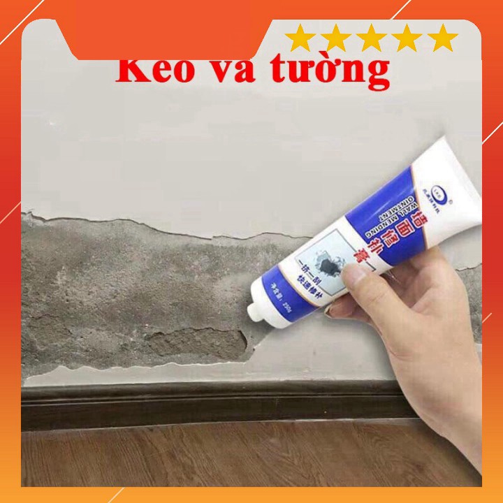 XẢ KHO - BÁN VỐN XẢ KHO -  Keo vá tường đa năng - Siêu phẩm thông minh tiện lợi BTC01 KJGHFUROT9578