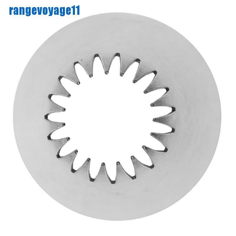 Đuôi Que Kem Bằng Inox Chuyên Dùng # 195