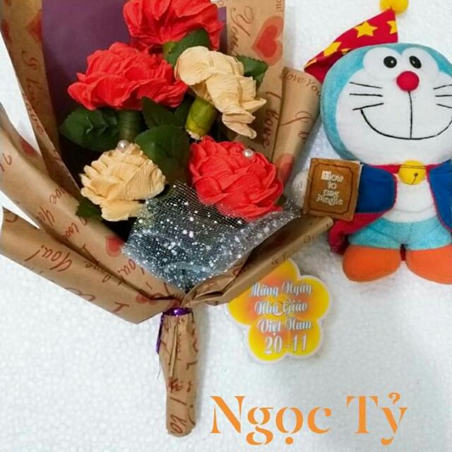 Gấu bông quỳnhng.320