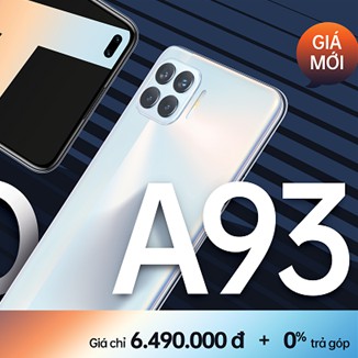 Điện thoại OPPO A93 - Hàng chính hãng | BigBuy360 - bigbuy360.vn