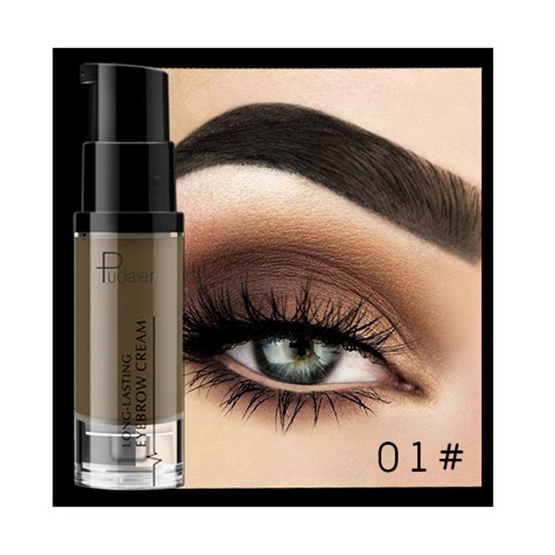 [Hàng mới về] Mascara chuốt lông mày Hàn Quốc hiệu ứng 3D tự nhiên 4 màu | BigBuy360 - bigbuy360.vn