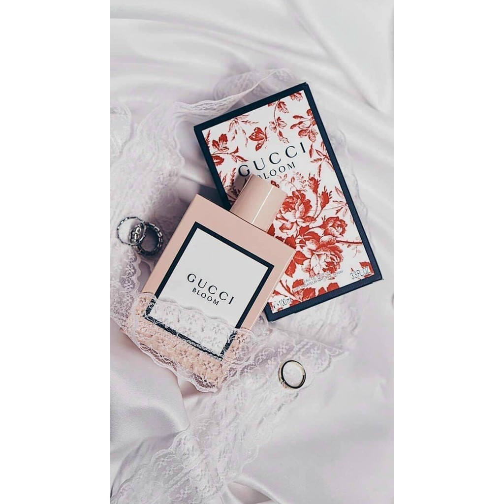 [chính hãng]Nước hoa nữ Gucci bloom for her EDP(mẫu thử 2-5-10ml)Quyến rũ, Sang trọng, Quý phái | BigBuy360 - bigbuy360.vn
