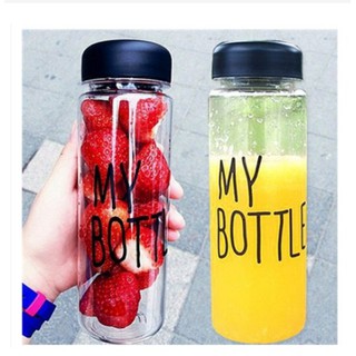 BÌNH ĐỰNG NƯỚC THỦY TINH My bottle