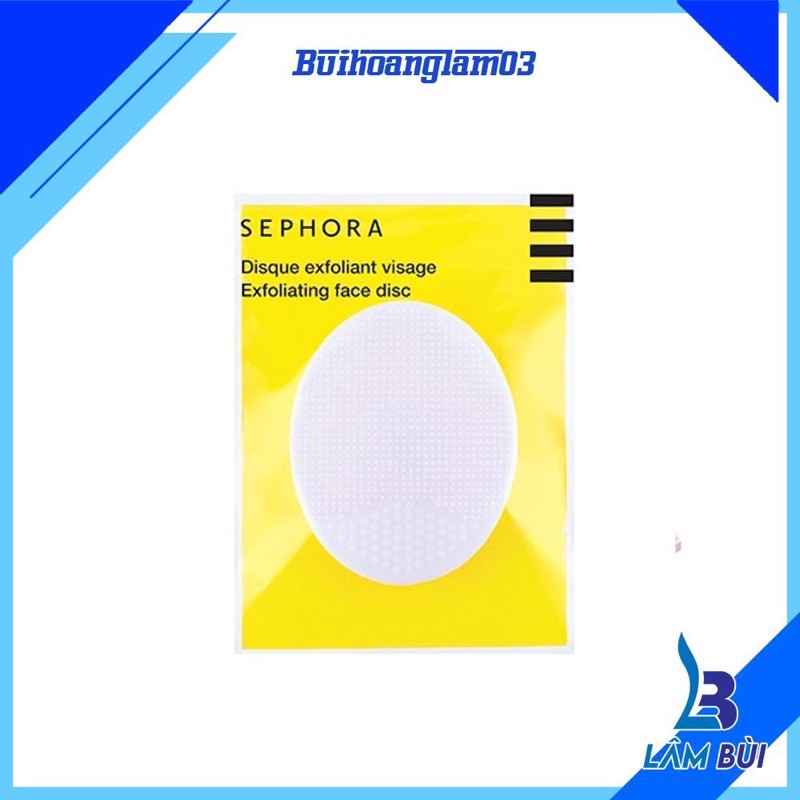 Miếng Rửa Mặt SEPHORA