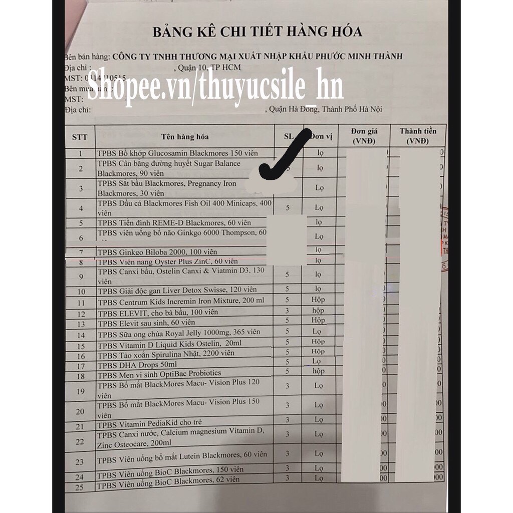 (Date mới nhất) Viên uống cân bằng đường huyết Úc Blackmores Sugar Balance 90v | Thế Giới Skin Care