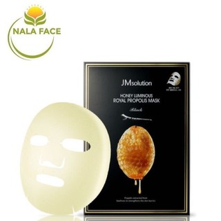 Mặt nạ sáp ong JmSolution Honey Luminous Royal Propolis Mask 30ml