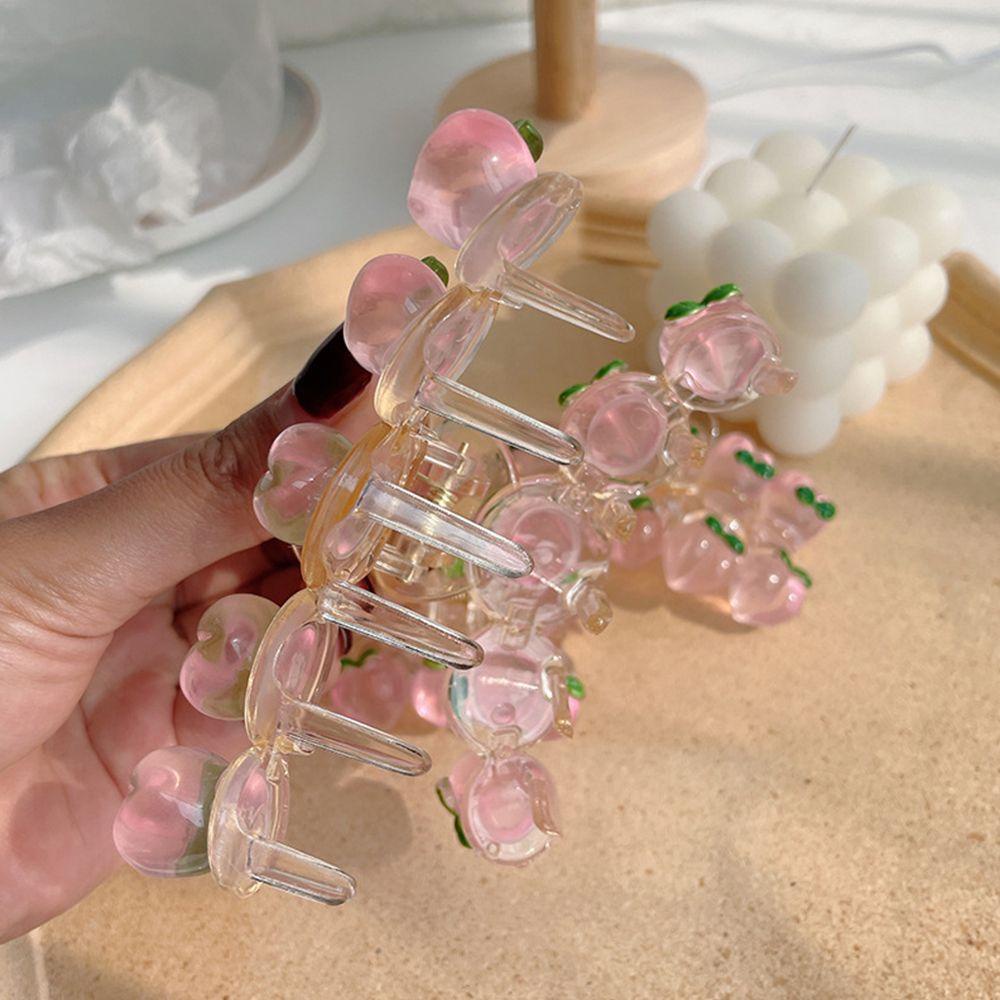 Kẹp Tóc Hình Con Cua Thời Trang Nữ Tính