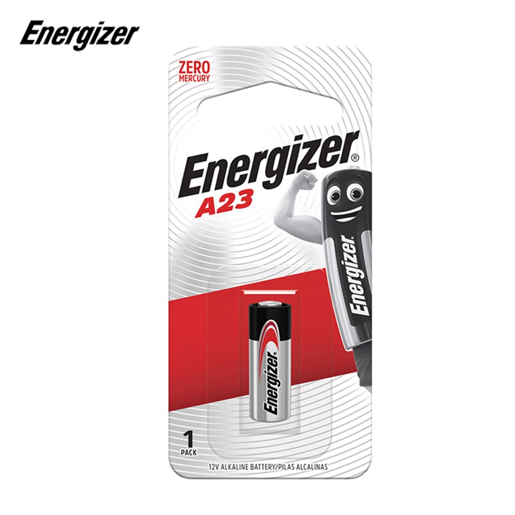 PIN ENERGIZER A23_12 VOLT - Vỉ 1 viên - Hàng chính hãng