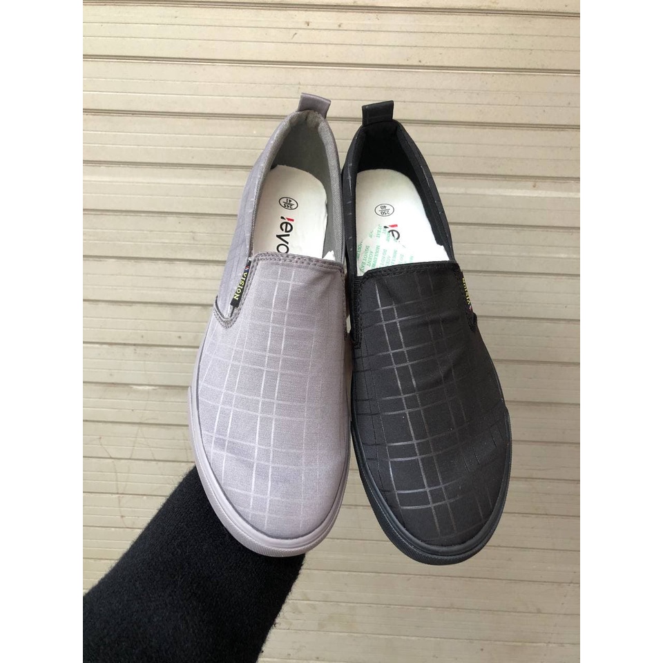 Giày lười nam Slip on Leyo 2223 | BigBuy360 - bigbuy360.vn