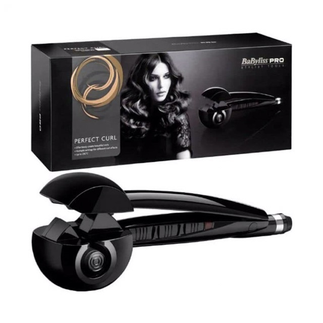 Máy uốn tóc Babyliss pro