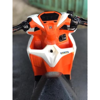 Dàn áo thái cam nhám vario 18