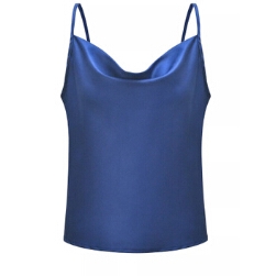 Áo Voan Sát Nách Cổ Chữ U Gợi Cảm Dành Cho Nữ