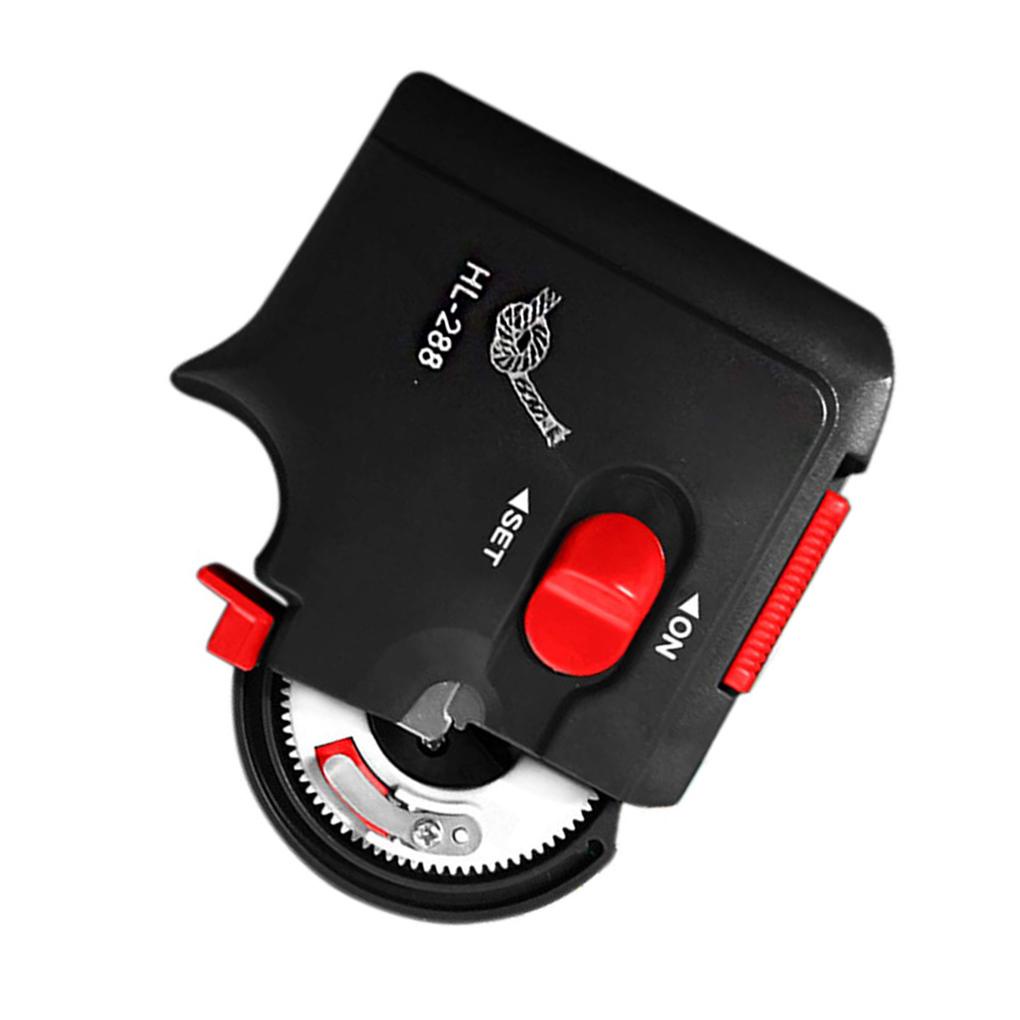 Thiết Bị Buộc Lưỡi Câu Cá Tự Động