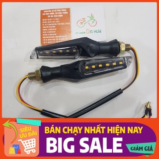 [HÀNG XỊN] Đèn Xi Nhan Cap A M133 48 V Xe Đạp Điện HUY XE ĐẠP ĐIỆN