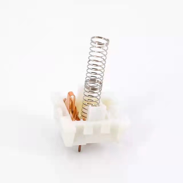 Công Tắc Trục Kép Tùy Chỉnh Thân Lò Xo Phù Hợp Với Cơ Thể Cho Bàn Phím Cơ