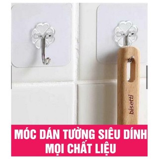 Móc dán thần thánh, Móc dán tường, kệ, bàn