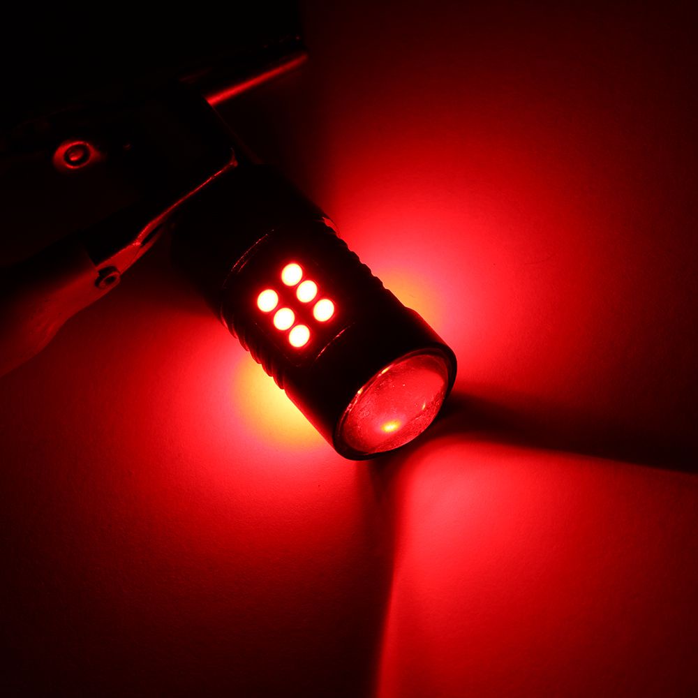Bóng đèn led phanh/ xi nhan cho xe hơi T20 7440 7443 1157 Bay15D 3030 21smd 1156 Bau15S Ba15S 12v 24v 3157