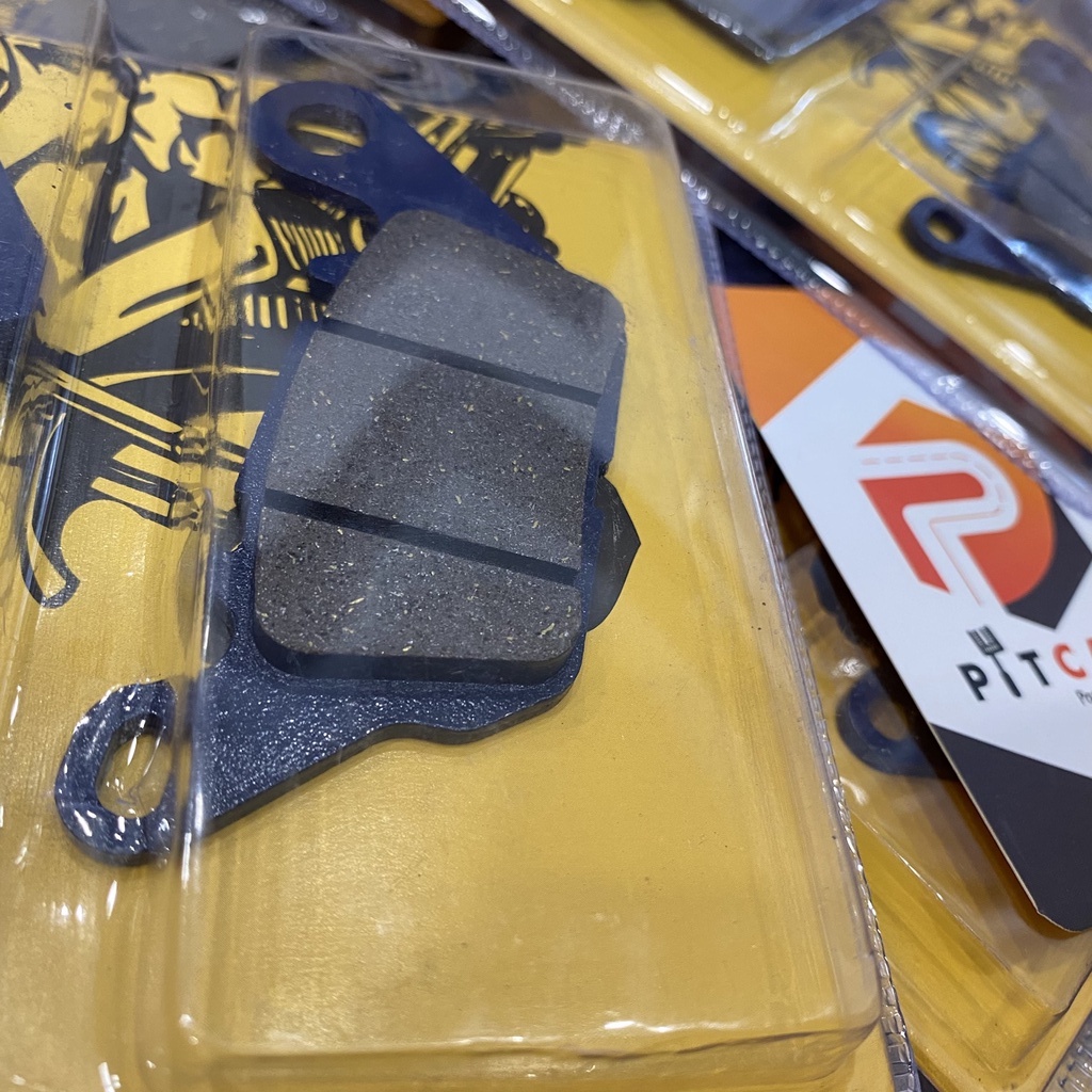 (Má Phanh) Bố Thắng Trước Exciter 150 Grande True Quality V221