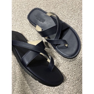 sandal nam nữ da bò màu sắc