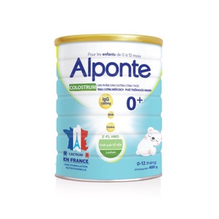 Sữa bột Alponte Colostrum 0+ 800g