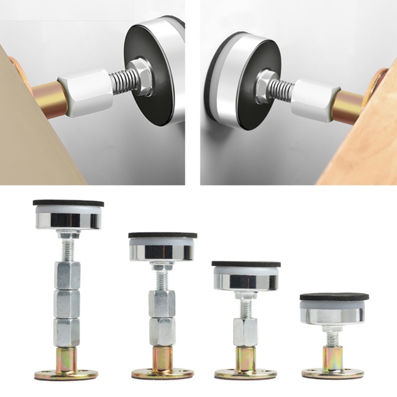 Nút Chặn Khung Giường / Tủ / Ghế Sofa Chống Rung Tiện Dụng