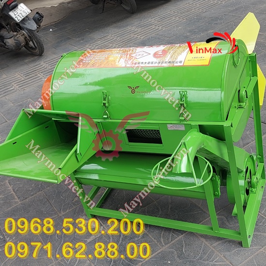 Máy tuốt lúa mini giá rẻ tại Trà Vinh