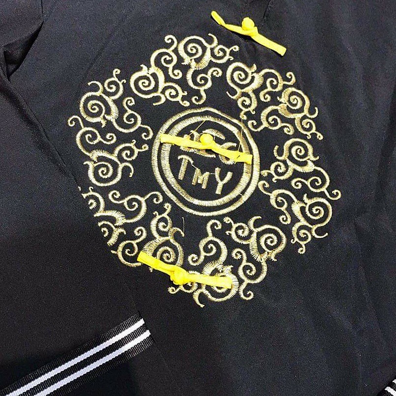 [ Mã WASTAPR giảm 10K đơn 50K] ÁO CỔ TÀU TRUNG QUỐC HARAJUKU HOA VĂN THÊU ĐỘC LẠ | BigBuy360 - bigbuy360.vn