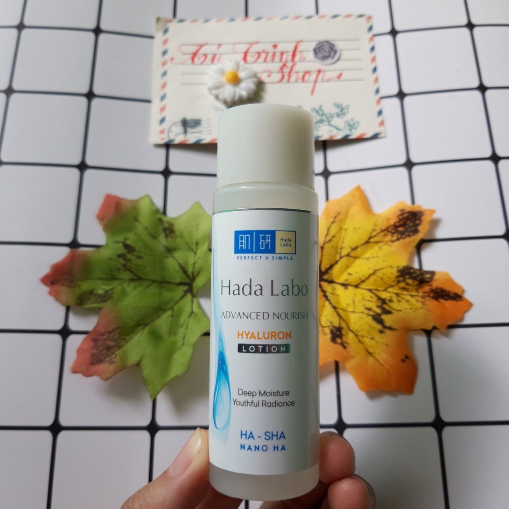 (HÀNG TẶNG)Dung Dịch Hada Labo DƯỠNG ẨM TỐI ƯU 40ml (Dành Cho Da Thường) | BigBuy360 - bigbuy360.vn