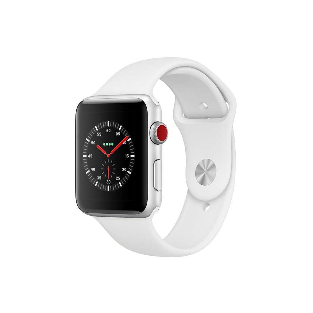 [Chính hãng VN/A] Đồng hồ thông minh Apple Watch Seri 3 - GPS - BH 12 Tháng