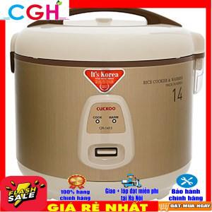 NỒI CƠM ĐIỆN CUCKOO 2.5L CR1413