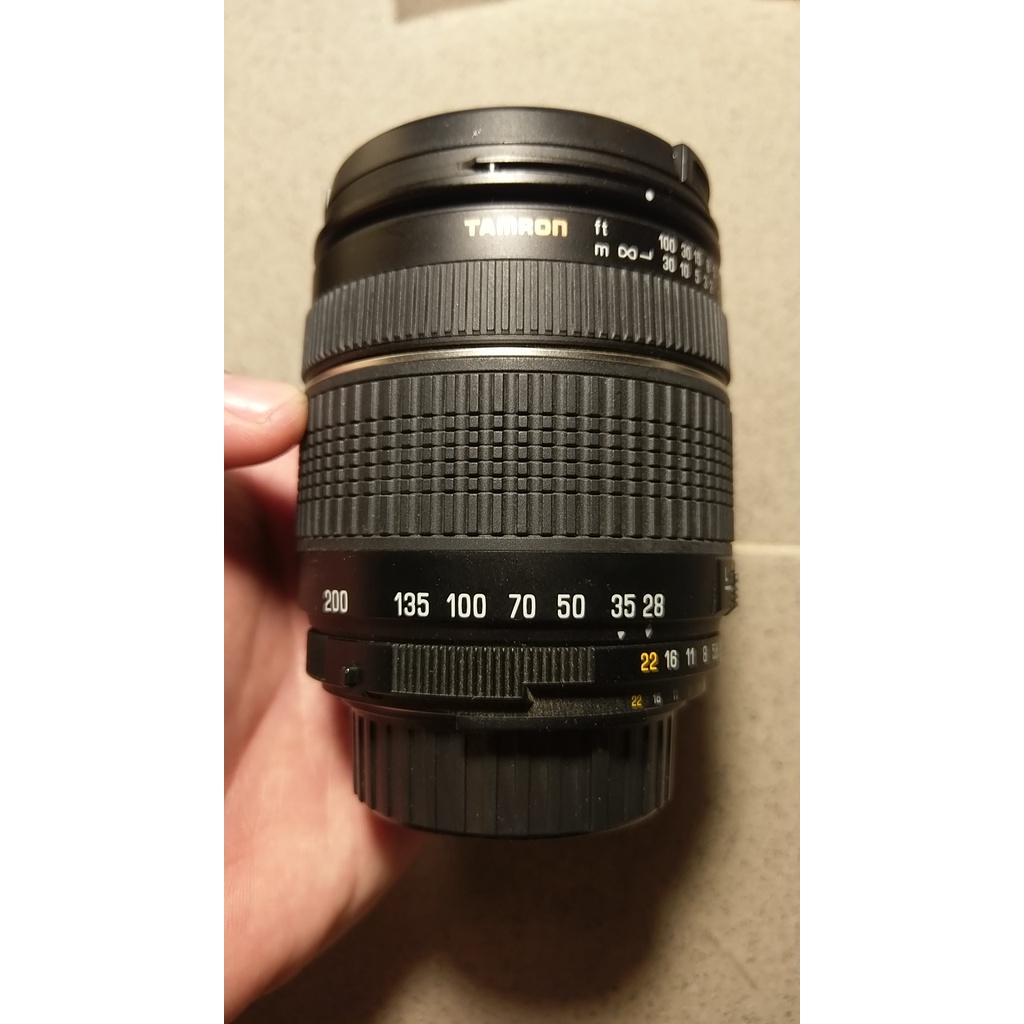 ỐNG KÍNH TAMRON 28 200 F3.5-5.6 IF MACRO  ĐẸP 99%  . DSLR Nikon . ỐNG KÍNH LẤY NÉT TỰ ĐỘNG