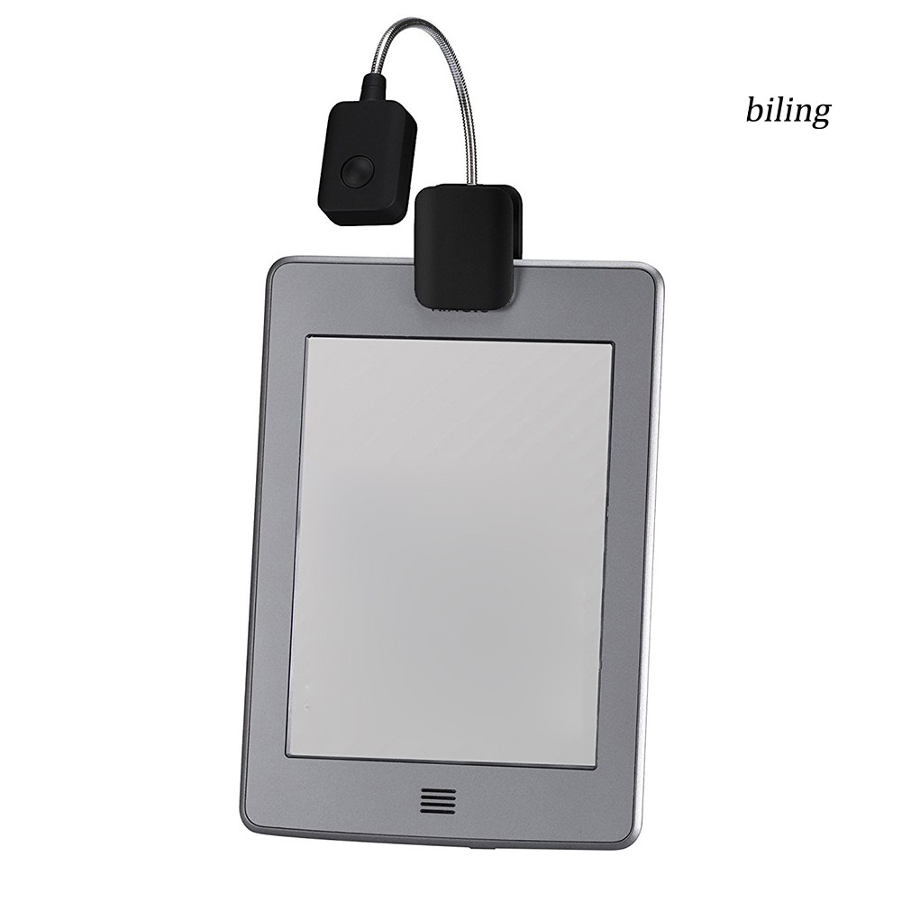 Đèn Led Đọc Sách Kẹp Cổ S12x Cho Kindle E-reader Kobo