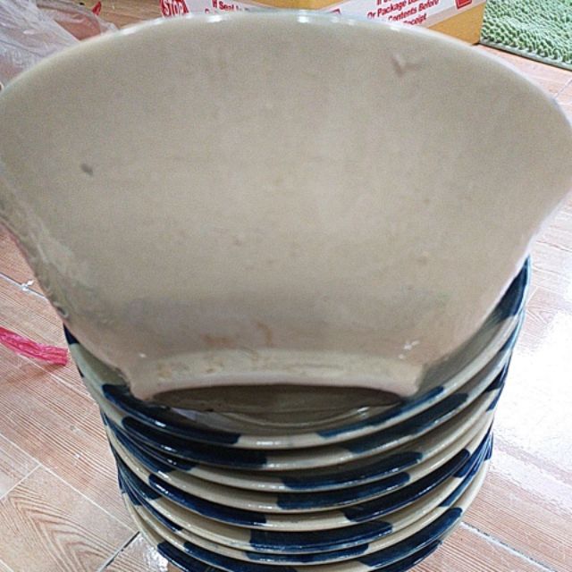 Tô đá  phết lớn 20 x 7 cm