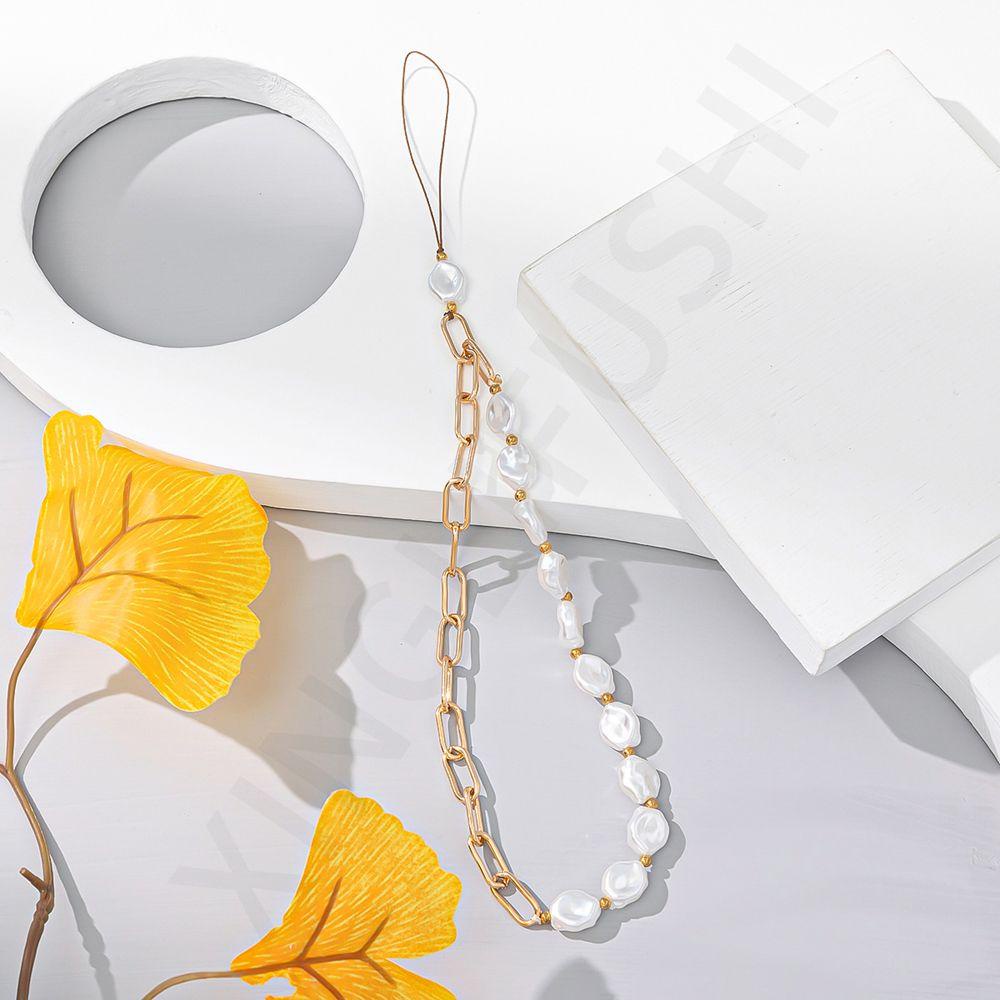 Dây Xích Treo Ốp Điện Thoại Chống Mất Trang Trí DIY