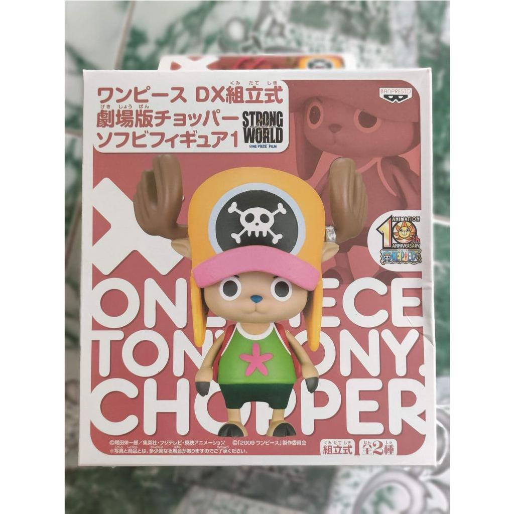 Mô hình Chopper Film: Strong World