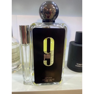 Nước hoa Afnan 9pm mẫu thử 10ml