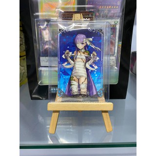 [ Dưa Hấu Yugioh ] Thẻ bài bánh xốp Fate Grand Order FGO Kingprotea - Tặng bọc bài nhựa bảo quản