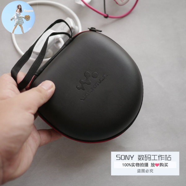 Hộp Đựng Tai Nghe Sony W273S Ws413 / 623 / 625 / 615 Chuyên Dụng | BigBuy360 - bigbuy360.vn